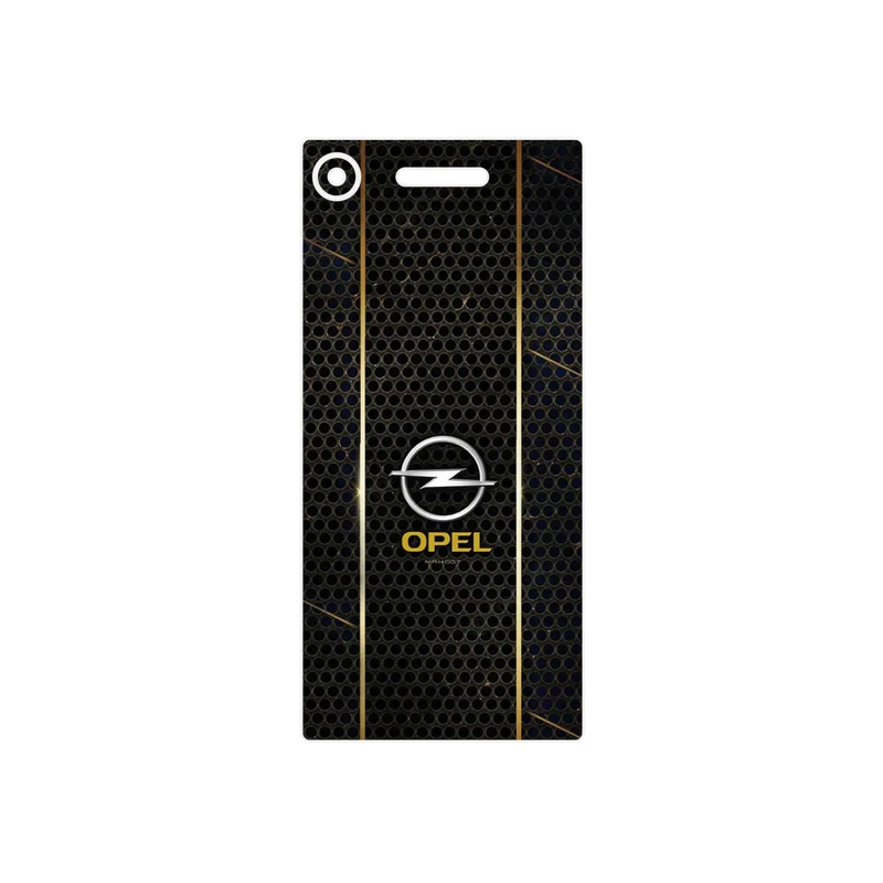 برچسب پوششی ماهوت مدل OPEL مناسب برای گوشی موبایل سونی Xperia XZ1