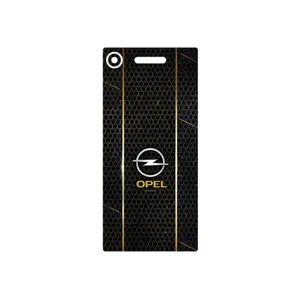 MAHOOT OPEL Cover Sticker for Sony Xperia XZ1
