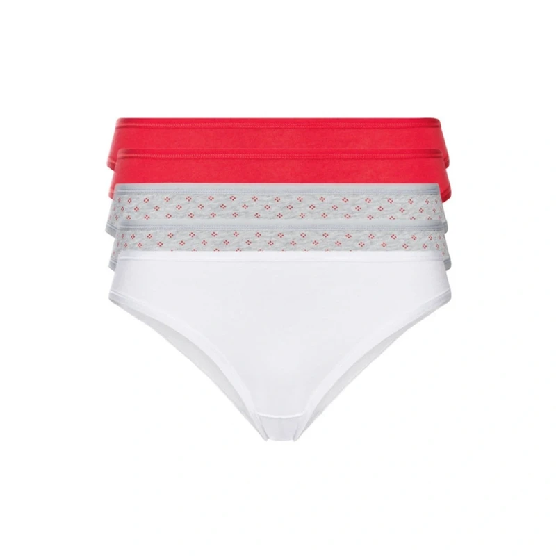 شورت زنانه اسمارا مدل Qsgo5 مجموعه 5 عددی