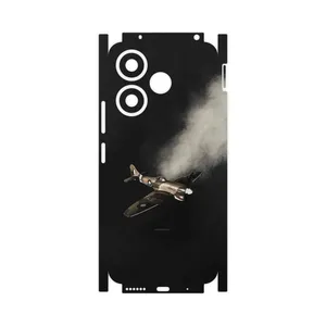 MAHOOT World_War_II_Aircraft-FullSkin Cover Sticker for Xiaomi Redmi 13