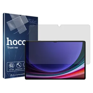 محافظ صفحه نمایش شفاف هوکو مدل Resistant مناسب برای تبلت سامسونگ Galaxy Tab S9 Ultra