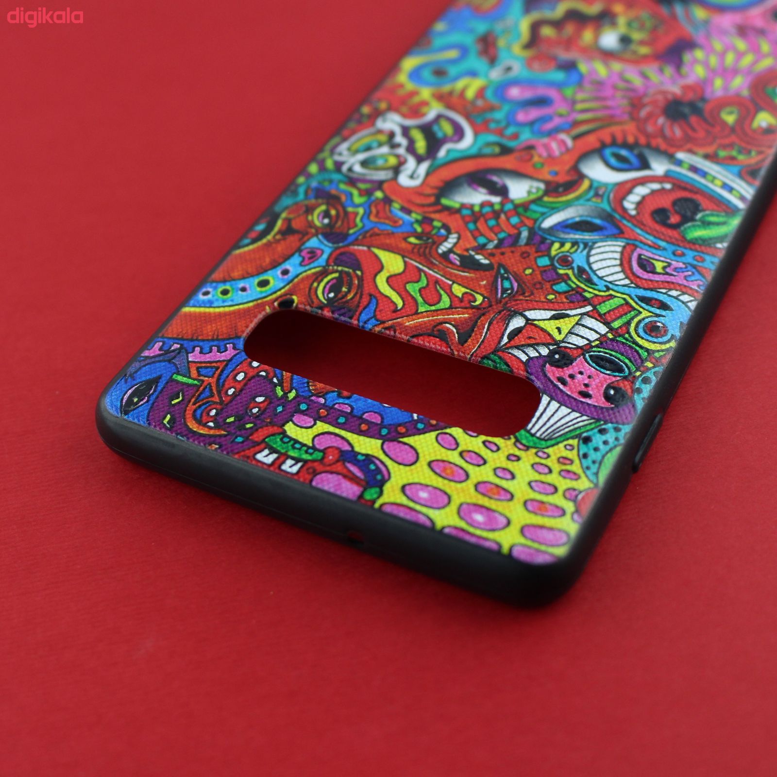 کاور الد ولف مناسب برای گوشی موبایل سامسونگ Galaxy S10 Plus main 1 3