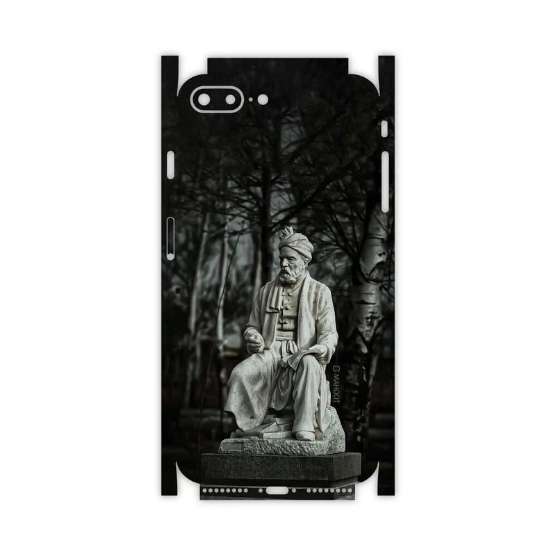 برچسب پوششی ماهوت مدل Ferdowsi-FullSkin مناسب برای گوشی موبایل اپل iPhone 7 Plus