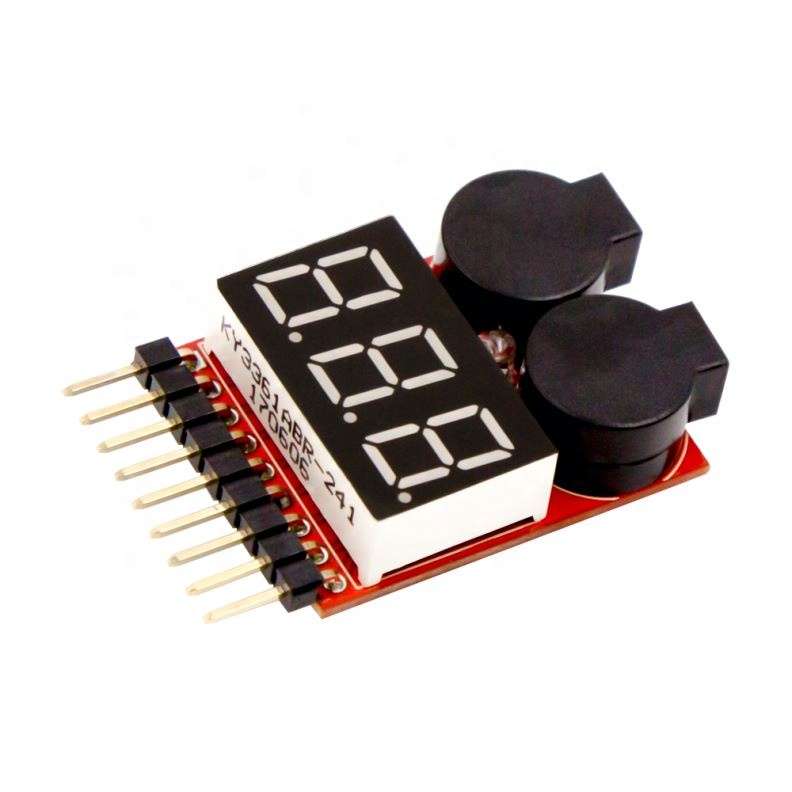 ماژول مانیتورینگ ولتاژ باطری کد 01 ماژول مانیتورینگ ولتاژ باطری کد 01