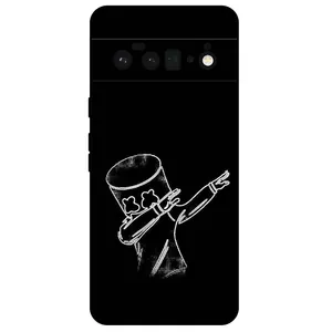 Megafone Marshmello 1840 Cover For Google Pixel 6 Pro