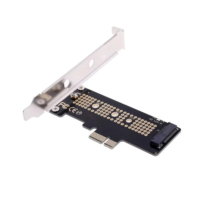 کارت توسعه PCI-E افزایش M.2 NVME مجنتیک مدل X1
