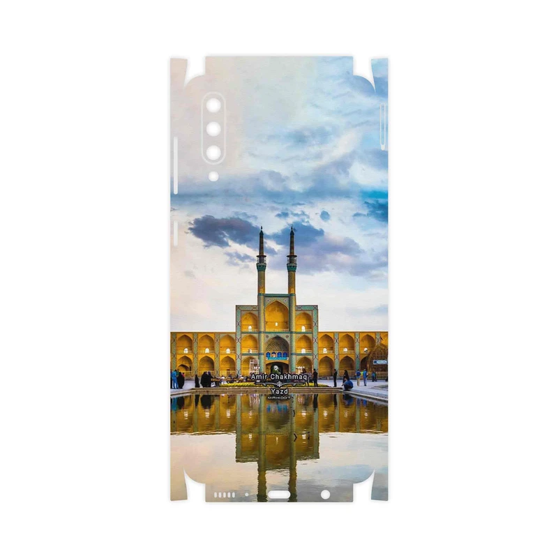 برچسب پوششی ماهوت مدل Amir Chakhmaq Square Yazd-FullSkin مناسب برای گوشی موبایل سامسونگ Galaxy A30s