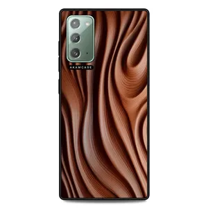 AKAM AMC-WSGN20-WOOD-6 Cover For Samsung Galaxy Note 20