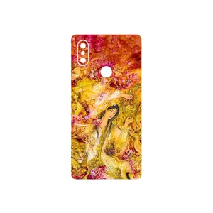 MAHOOT Persian miniature 1 Cover Sticker for Xiaomi Mi 8 SE