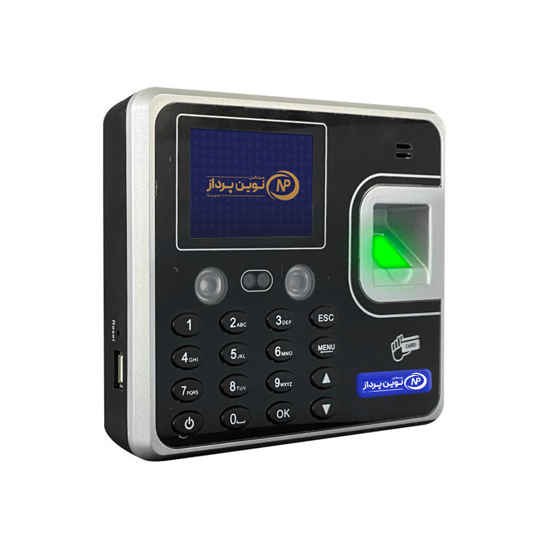 دستگاه حضور و غیاب نوین پرداز سپنتا مدل NP550plus