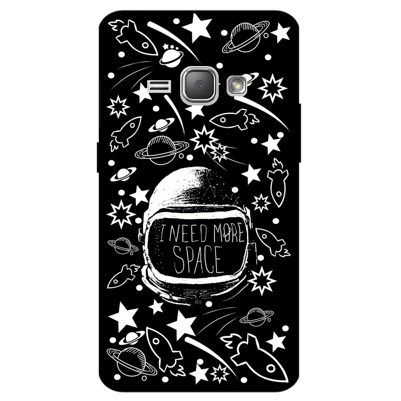 کاور مگافون کد 7706 مناسب برای گوشی موبایل سامسونگ Galaxy J1 2016 - J120