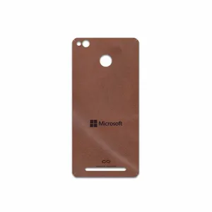 MAHOOT MNL-MCRSFT Cover Sticker for Xiaomi Redmi 3 Pro