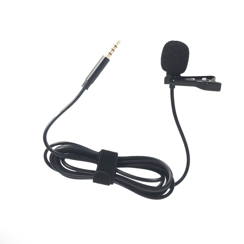 میکروفن یقه ای مدل JH-043-A