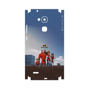 MAHOOT The Incredibles-FullSkin Cover Sticker for Huawei Mate 7
