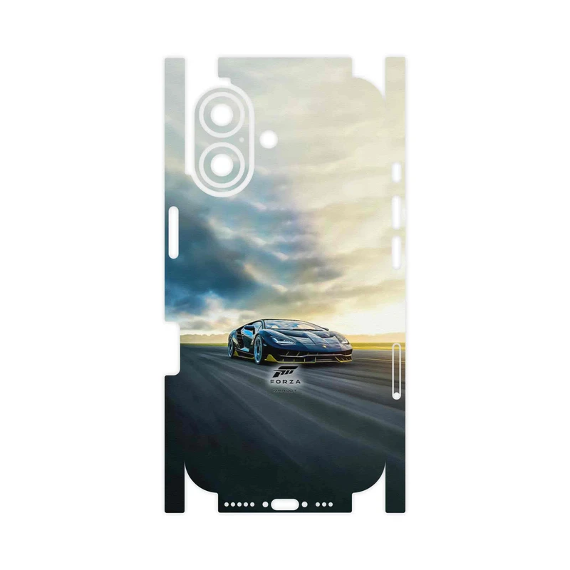 برچسب پوششی ماهوت مدل Forza Horizon Game Series-FullSkin مناسب برای گوشی موبایل اپل iPhone 16