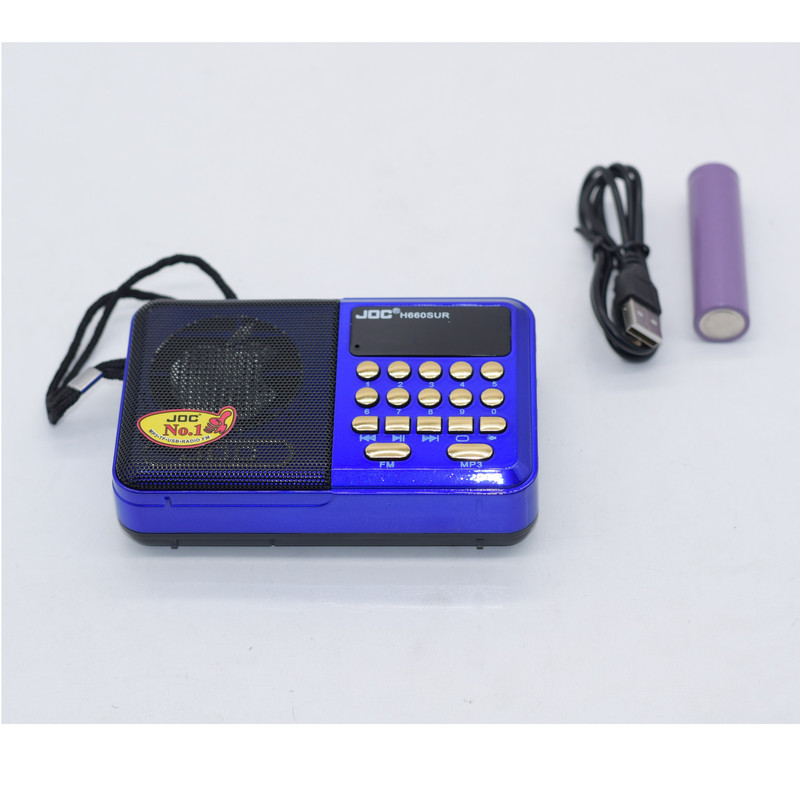 رادیو جوک مدل cm-h660sur رادیو جوک مدل cm-h660sur