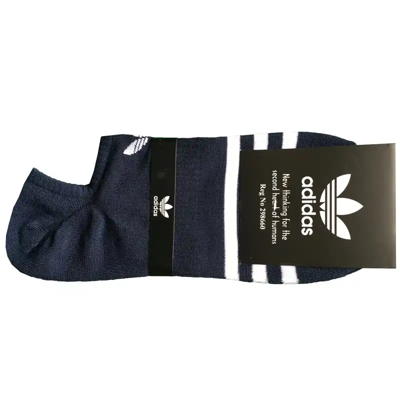 جوراب ورزشی مردانه مدل مچی قوزکی کد AD-NSO11 رنگ سرمه ای