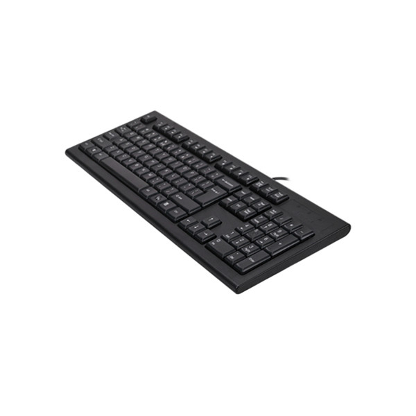 کیبورد ای فورتک مدل KR-85-BU