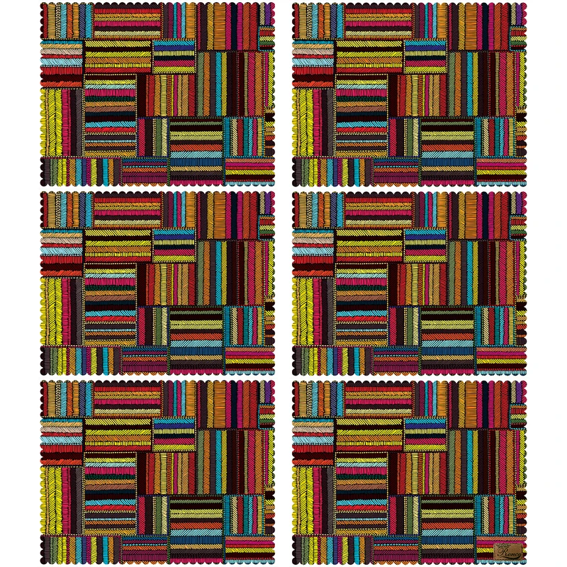 زیربشقابی رنس مدل U3-42546 بسته 6 عددی