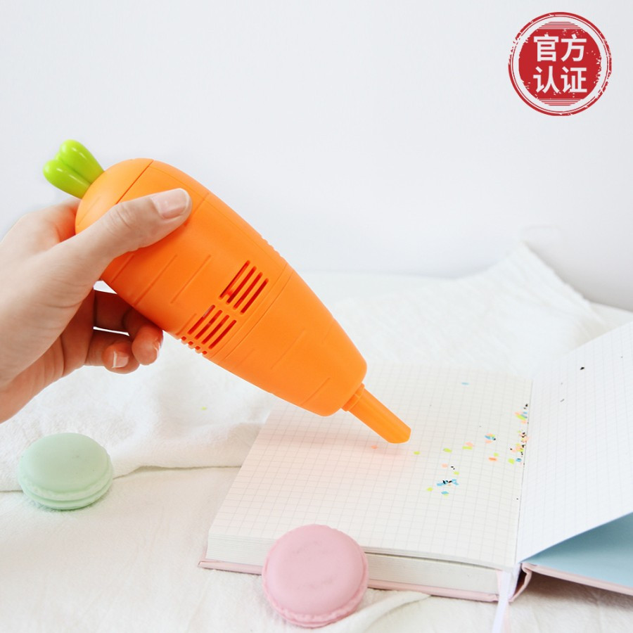 جارو شارژی طرح هویج مدل C501 جارو شارژی طرح هویج مدل C501