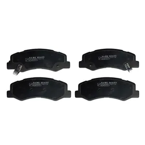HAWK BRAKE P80134 Front Brake Pad For RUNNA