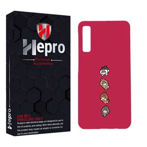 HEPRO MC Cover for SAMSUNG GALAXY A7 2018