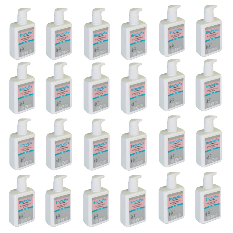 ژل کرم موبر براندوکس مدل Lady024 حجم 300 میلی لیتر مجموعه 24 عددی