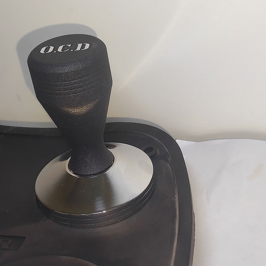 تمپر قهوه اوسی دی مدل 51