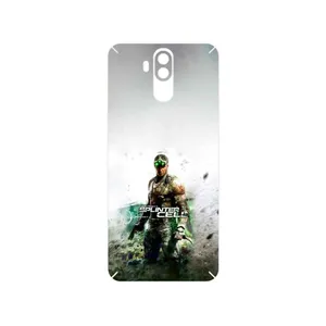MAHOOT splintercell Game Series Cover Sticker for Ulefone Power 3S