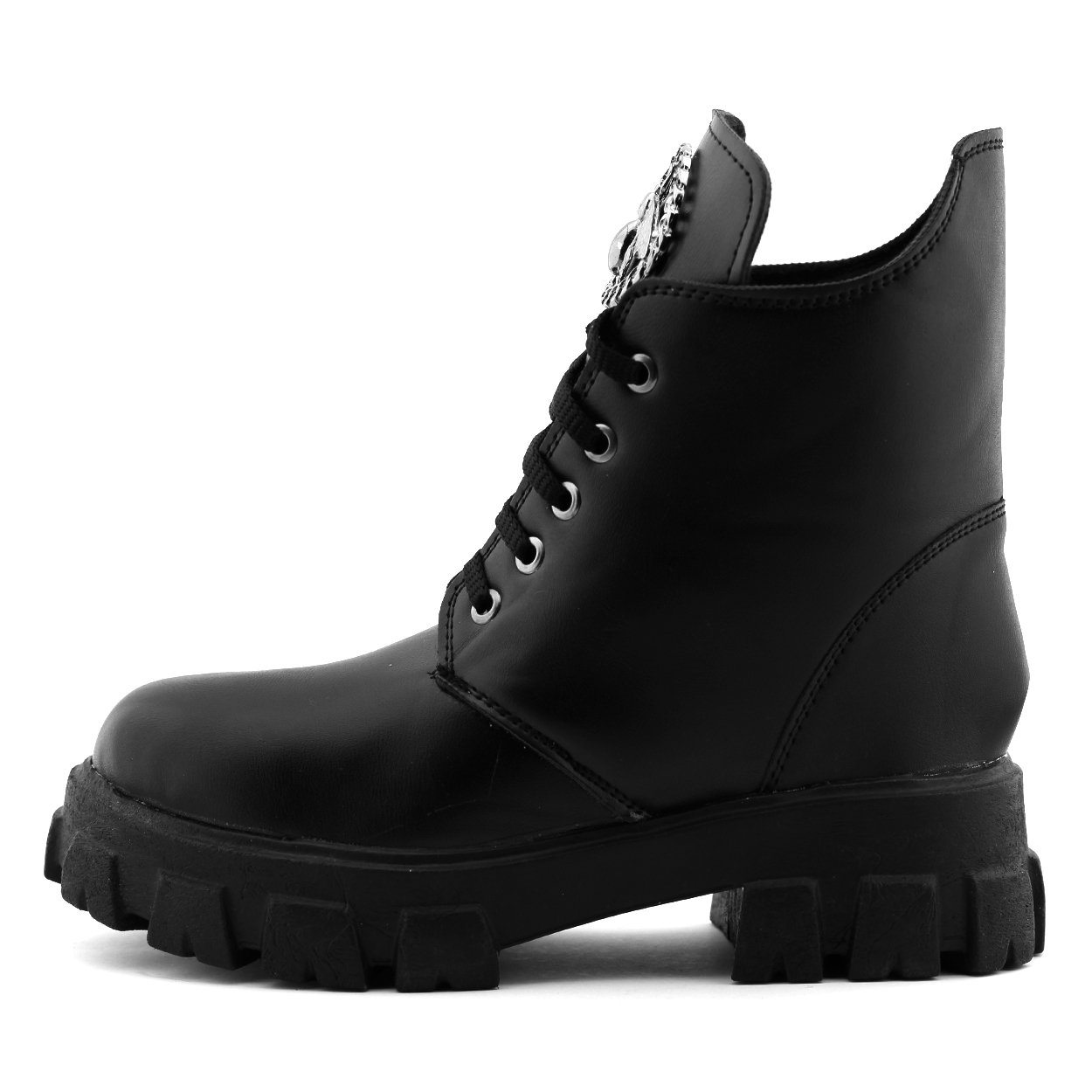 نیم بوت زنانه مدل mom-b