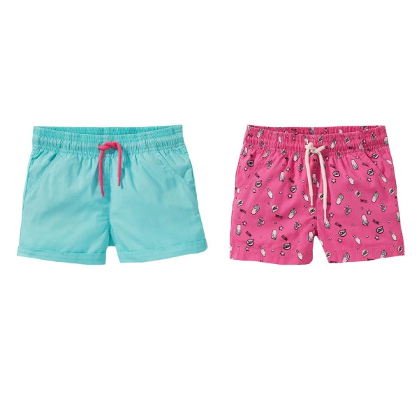 شلوارک دخترانه لوپیلو مدل 3918313 مجموعه 2 عددی