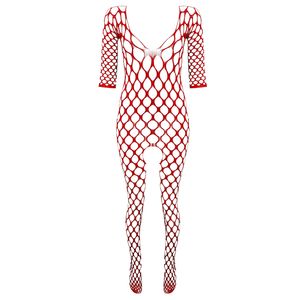 لباس خواب زنانه ماییلدا مدل فانتزی کد 3684-LO38 رنگ قرمز