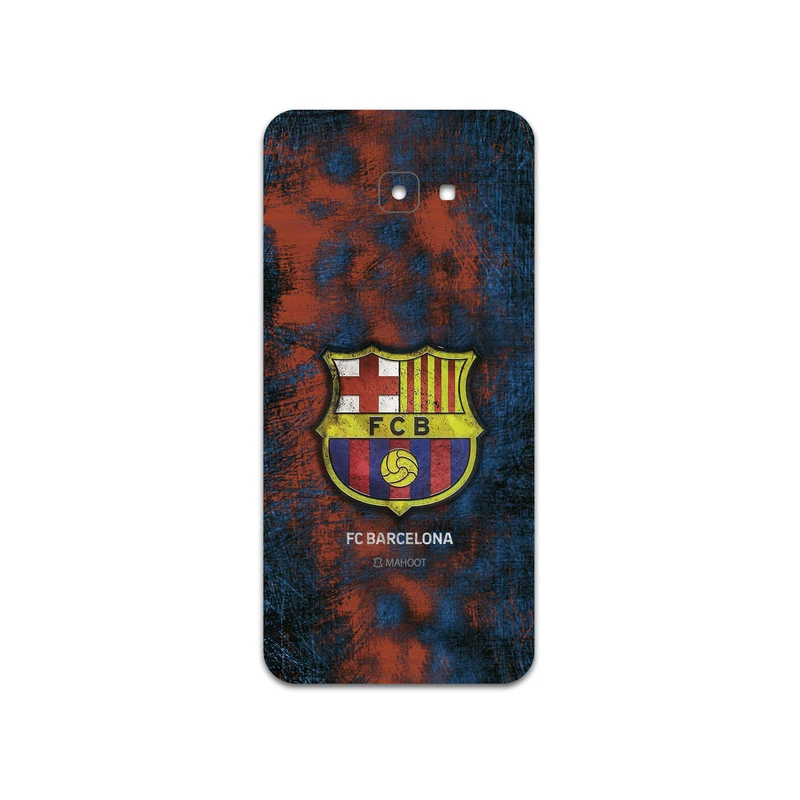 برچسب پوششی ماهوت مدل BARCELONA-FC-2 مناسب برای گوشی موبایل سامسونگ Galaxy J4 Core
