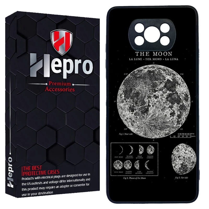 کاور هپرو طرح فانتزی مدل TPU مناسب برای گوشی موبایل شیائومی Poco X3