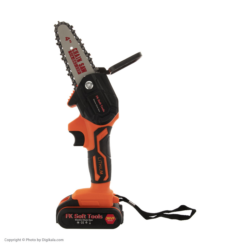 اره زنجیری شارژی سافت تولز کد 4101