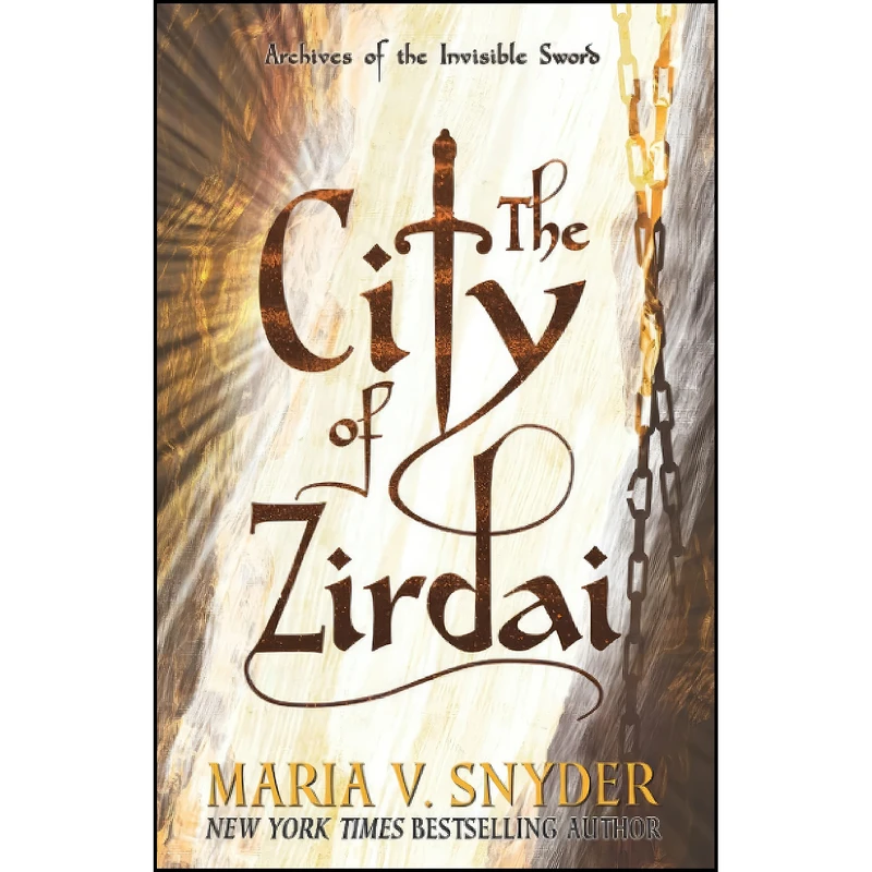کتاب The City of Zirdai  اثر Maria V. Snyder انتشارات تازه ها