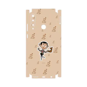 MAHOOT Mr.Bean-FullSkin Cover Sticker for Huawei Y6p