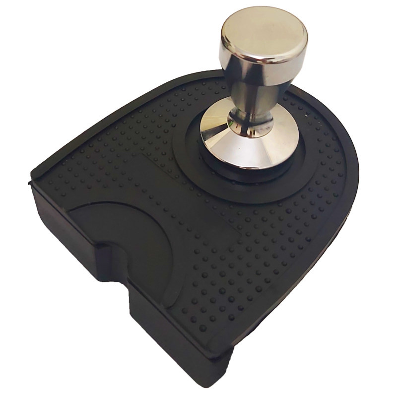 ست تمپر و پارچ کف‌ساز شیر مدل S51