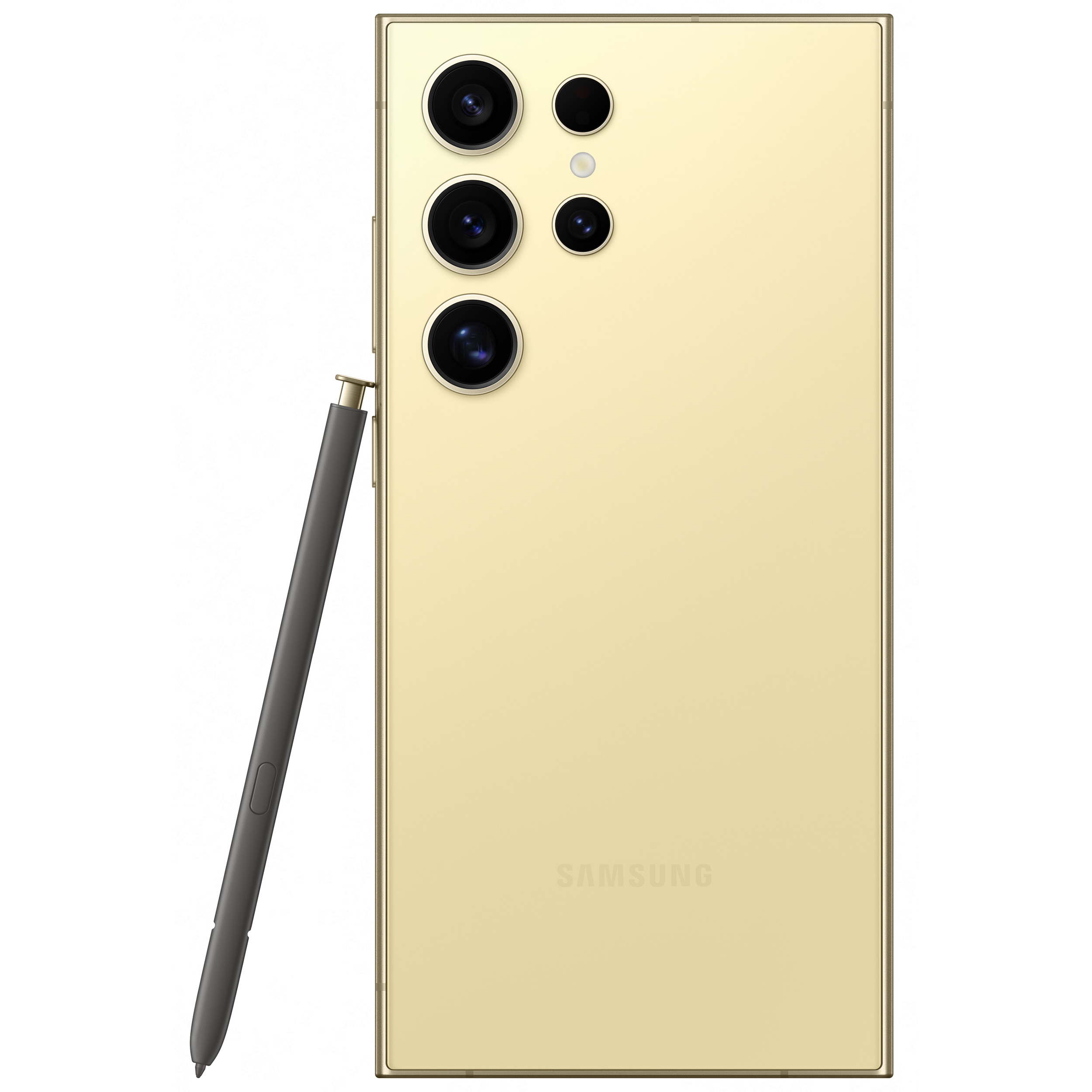 گوشی موبایل سامسونگ مدل Galaxy S24 Ultra دو سیم کارت ظرفیت 512 گیگابایت و رم 12 گیگابایت به همراه شارژر 45وات سامسونگ- ویتنام