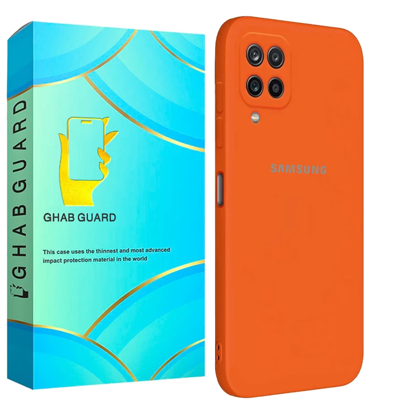 کاور قاب گارد مدل ORGSIL مناسب برای گوشی موبایل سامسونگ Galaxy A12 / A12 Nacho / M12 