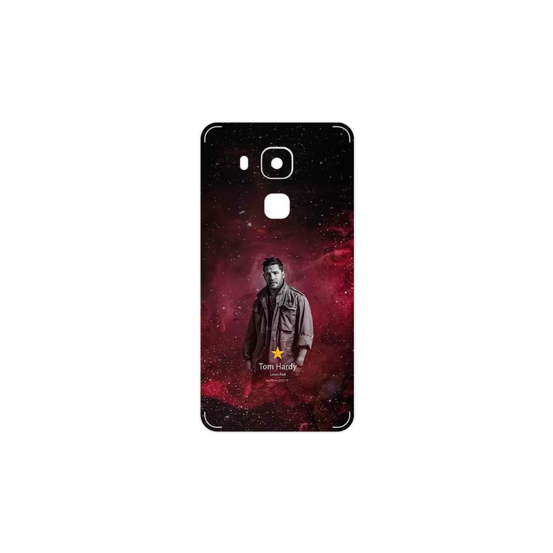 برچسب پوششی ماهوت مدل Tom Hardy مناسب برای گوشی موبایل هوآوی Nova Plus