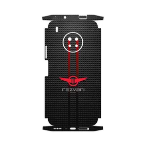 MAHOOT Rezvani Motors-FullSkin Cover Sticker for Huawei Y9a