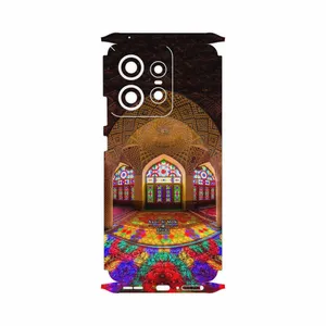 MAHOOT Nasir Al-Molk Mosque-FullSkin Cover Sticker for Motorola Edge 50 Pro