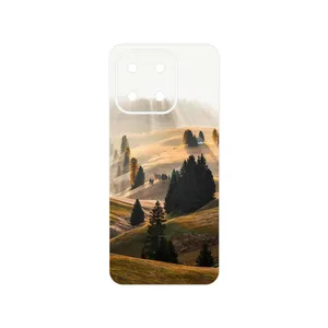 MAHOOT Foggy Plain Cover Sticker for Honor X6b