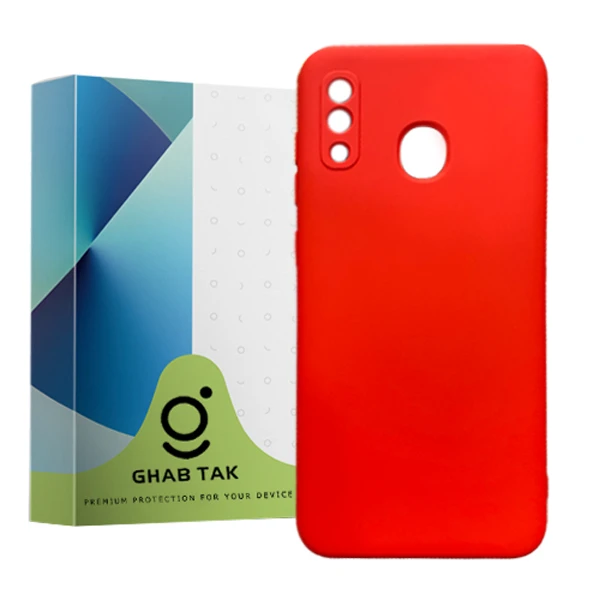 کاور قاب تک مدل سیلیکونی کد Grd05B مناسب برای گوشی موبایل سامسونگ Galaxy A20