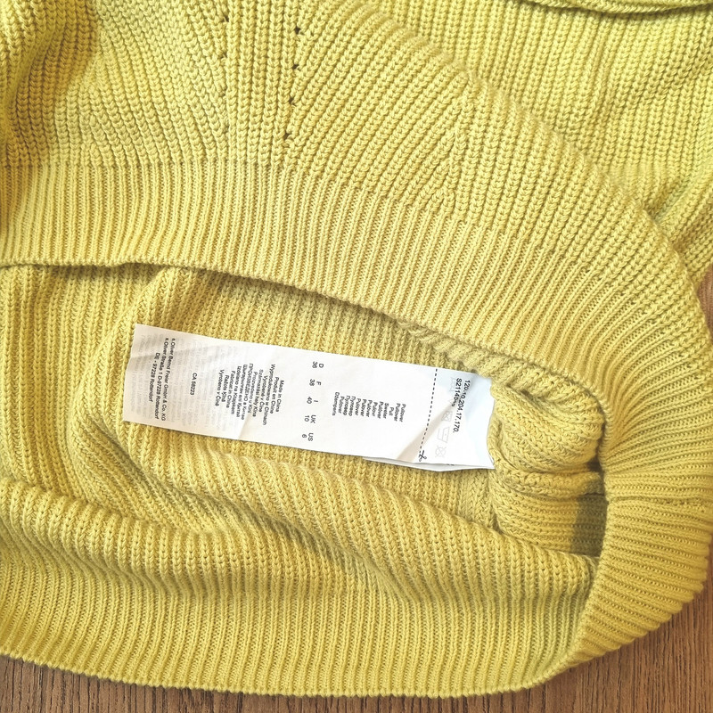 پلیور زنانه اس.اولیور مدل SHA.2114549