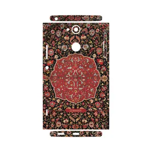 MAHOOT Persian-Carpet-Red-FullSkin Cover Sticker for Sony Xperia XA2