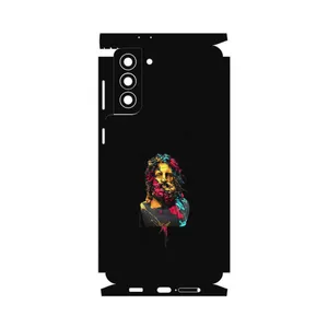 MAHOOT Painted Sculpture Digital Art-FullSkin Cover Sticker for Samsung Galaxy S21 Plus 5G