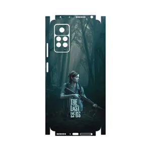 MAHOOT The-Last-of-Us-FullSkin Cover Sticker for Xiaomi Redmi Note 11 Pro