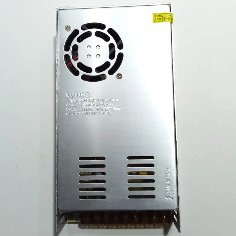 آداپتور صنعتی 220 ولت 20 آمپر دوربین مداربسته مدل as20